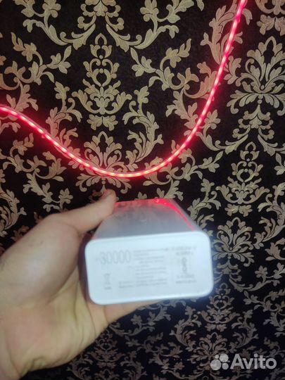 Powerbank xiaomi 30000