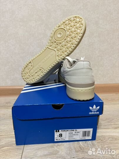 Кроссовки adidas Forum Low CL