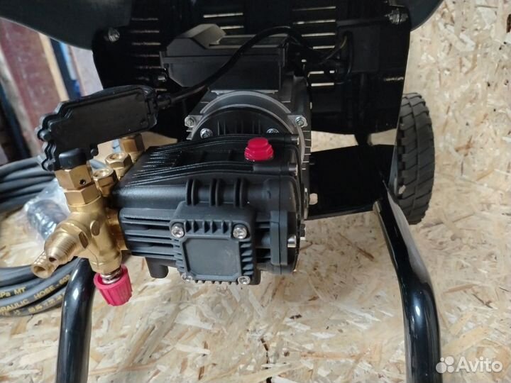 Мойка высокого давления Tademitsu TM-580