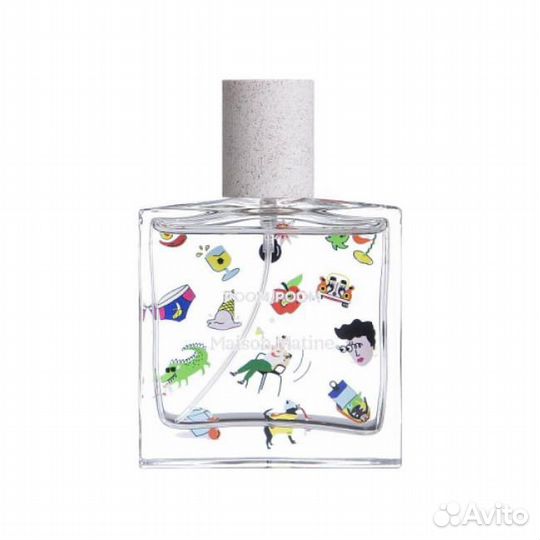 Maison Matine Poom Poom парфюмерная вода 15 мл