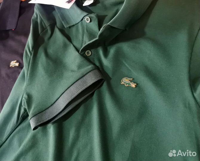 Футболка поло lacoste