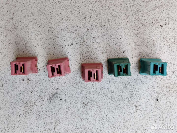 Предохранители силовые 20A,30A,40A Хонда фит GD3