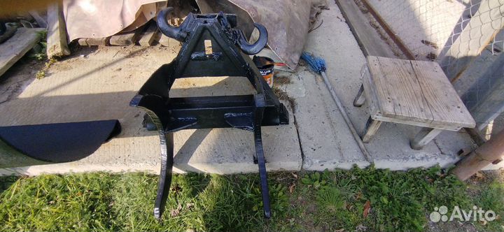 Вилы на мтз