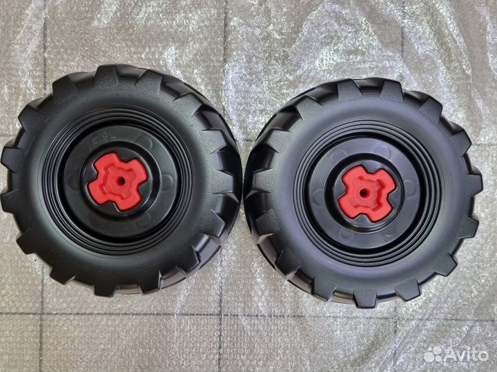 Колесо John Deere ground force детская машина