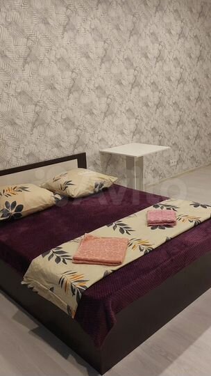 1-к. квартира, 38 м², 18/22 эт.