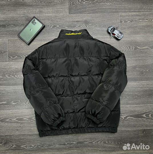 Пуховик мужской Corteiz Bolo Jacket 46-54