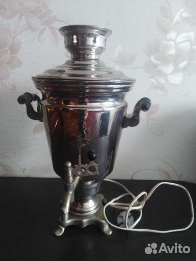 Самовар электрический СССР