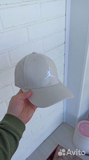 Кепка джордан