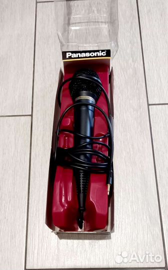 Микрофон panasonic