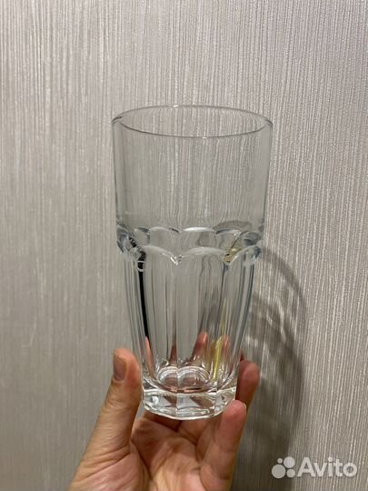 Стаканы стекло