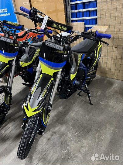 Питбайк Avantis H12 Basic 17/14