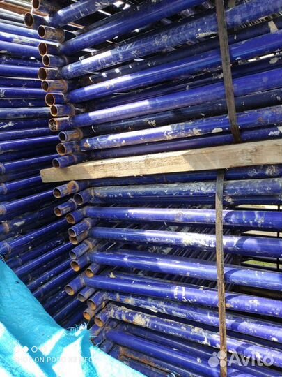 Леса строительные рамные лсрп-40