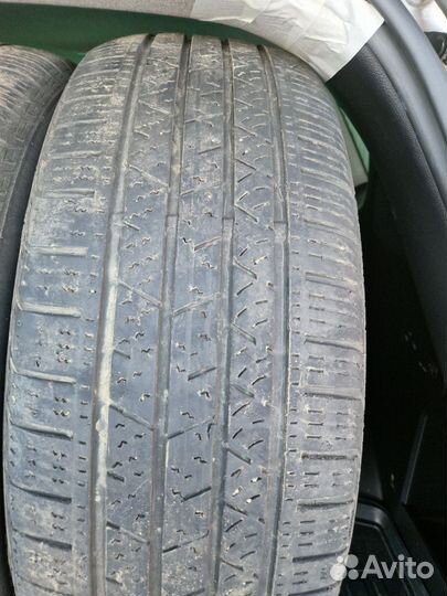 Continental ContiCrossContact LX Sport 235/55 R19