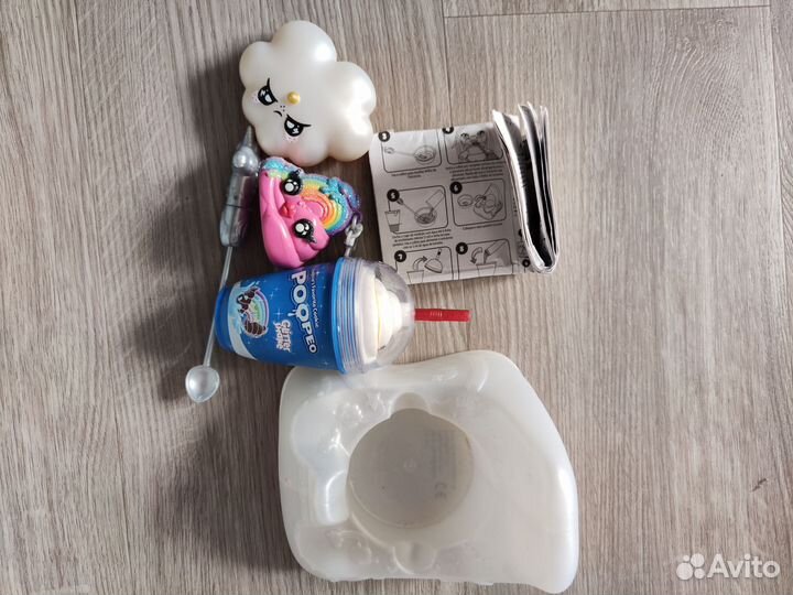 Единорожка Пупси