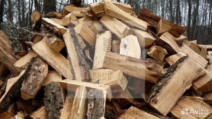 Дрова с доставкой