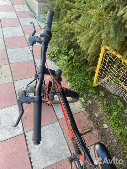 Велосипед бу подростковый