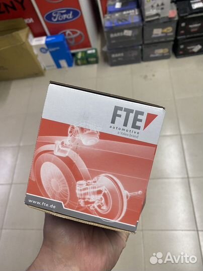 Выжимной подшипник ford focus 2,3