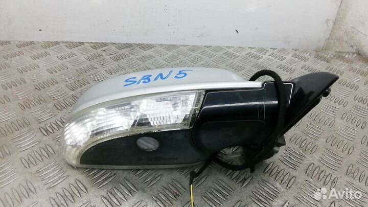 Зеркало правое электрическое Volkswagen Phaeton