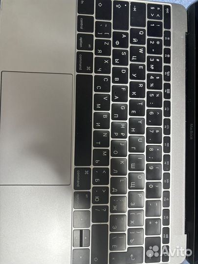 Macbook 12 retina A1534