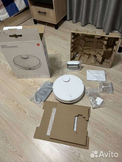 Робот пылесос xiaomi