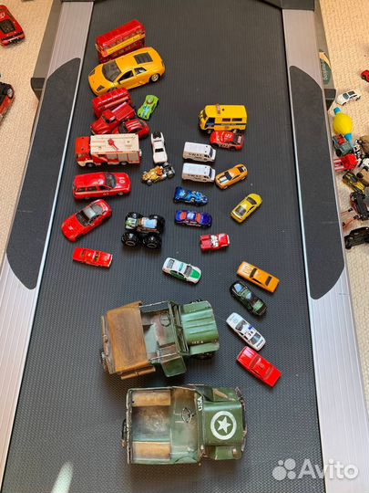 Машинки детские игрушки