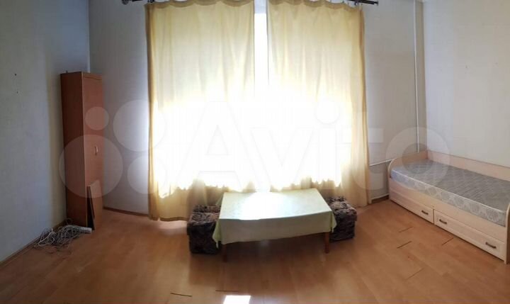 Комната 27 м² в 3-к., 5/6 эт.