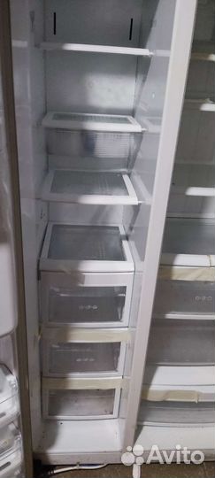 Холодильник LG Side by side