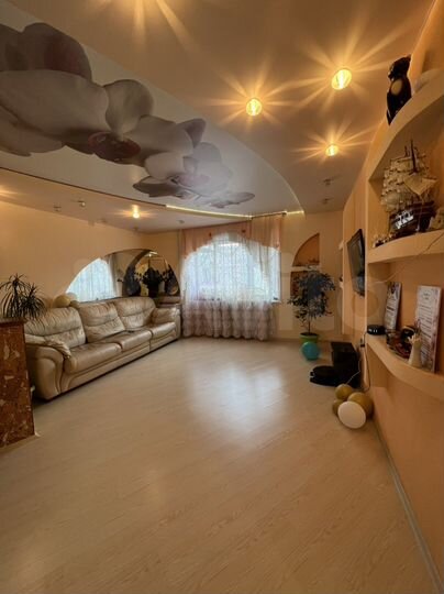 4-к. квартира, 74,4 м², 3/14 эт.