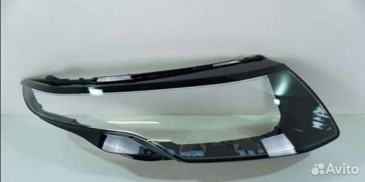 Стекло фар land rover evogue (2011-2018)