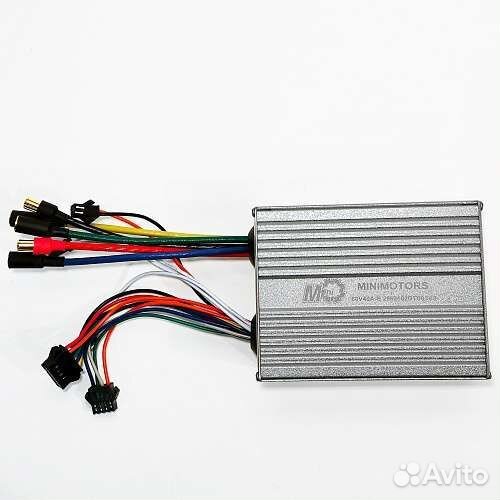 Контроллеры для электросамокатов Dualtron