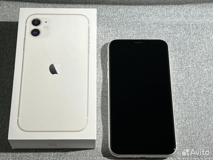 iPhone 11, 128 ГБ