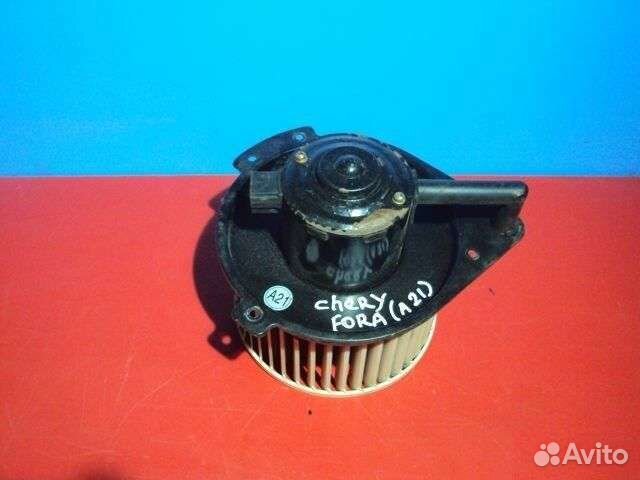 Моторчик печки chery fora a21