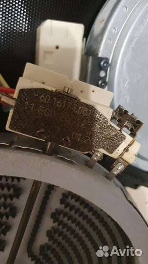 Варочная панель электрическая bosch