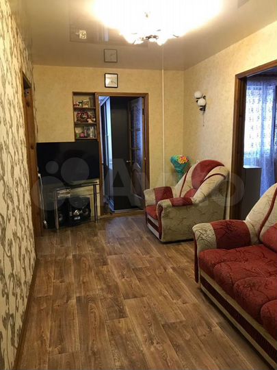 2-к. квартира, 42,4 м², 1/5 эт.