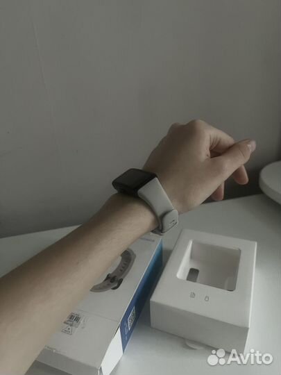 Фитнес браслет Honor band 6 Chinese