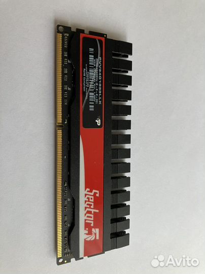 Оперативная память DDR3 2GB