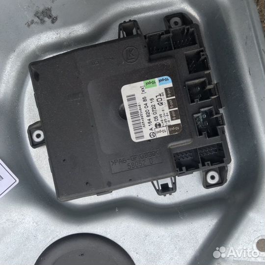 Блок управления дверью ML164 GL W164 Mercedes A164