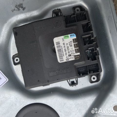 Блок управления дверью ML164 GL W164 Mercedes A164