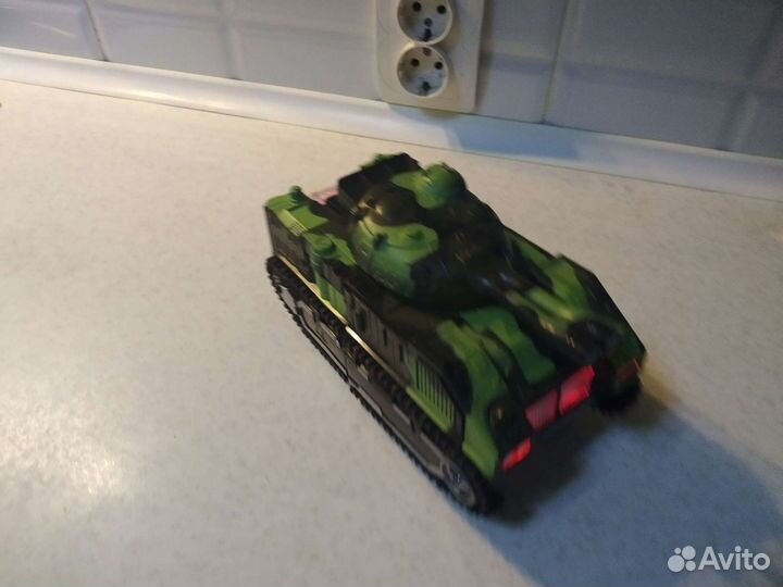 Танк трансформер