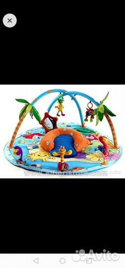 Игрушки для малышей развивающие