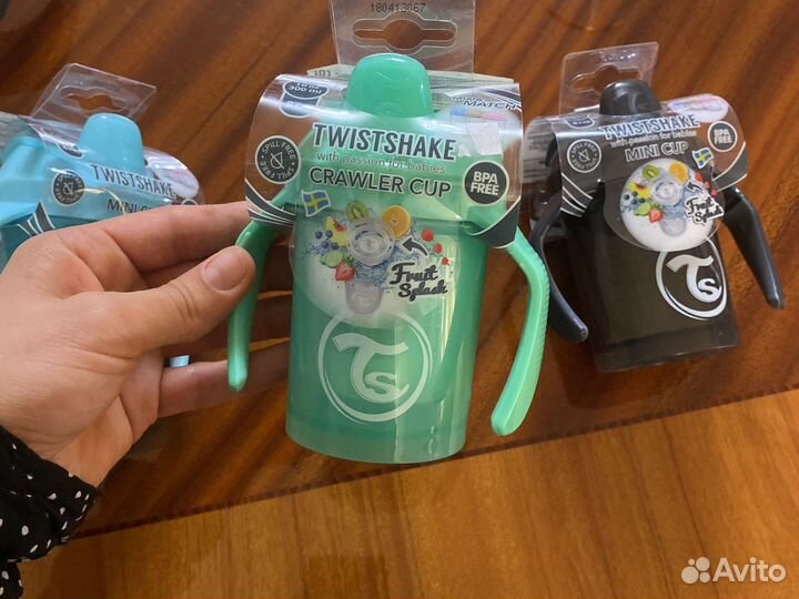 Поильник новый от twistsnake