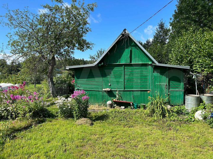 Дача 30 м² на участке 8,4 сот.