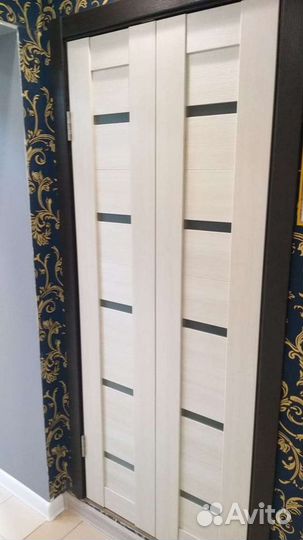 Двери межкомнатные и входные