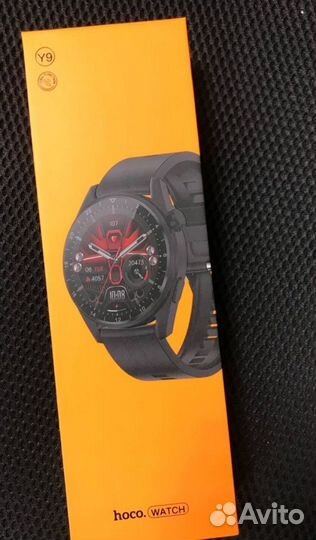 Смарт-часы Hoco SMART Watch Y9