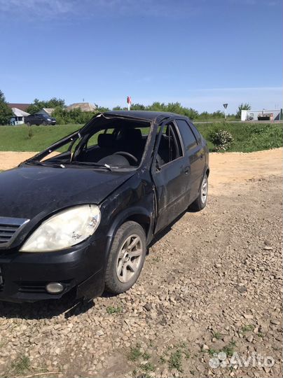 Lifan breeze в разбор