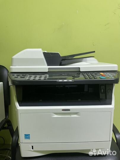 Принтер сканер копир kyocera м 2535 dn