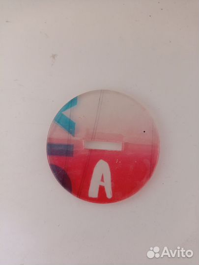 Акриловая фигурки аниме Евангелион Аска