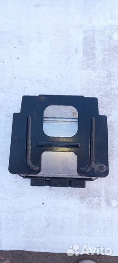 Блок управления двигателем peugeot 307