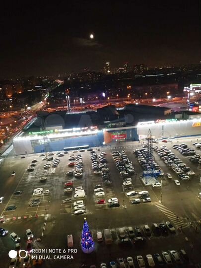1-к. квартира, 48 м², 21/25 эт.