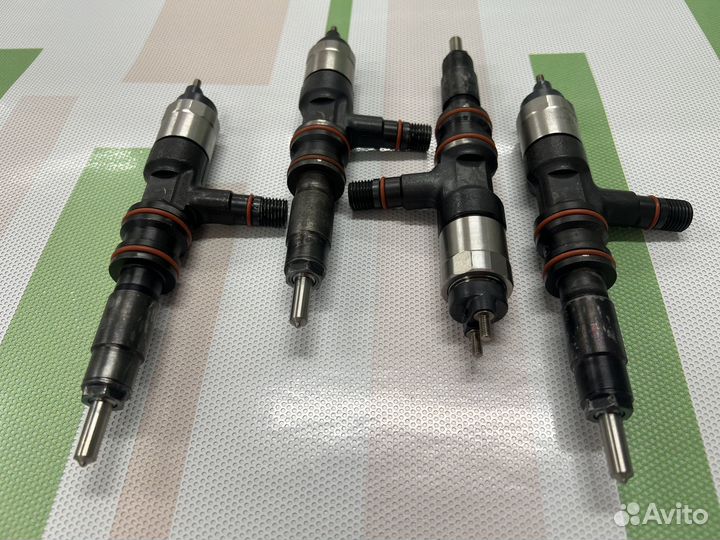 Форсунки для Hyundai HD35 (euro-4)